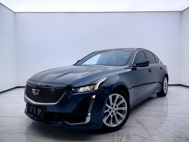 Cadillac CT5 2021 28T Technical