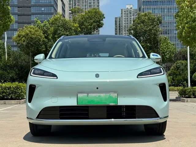 Shangjie SUV 2025 Model Extended Range Pro
