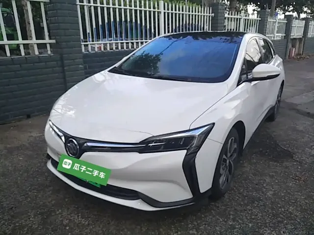 Buick Velite 6 2020 Plug-in Hybrid Connected Smart Edition