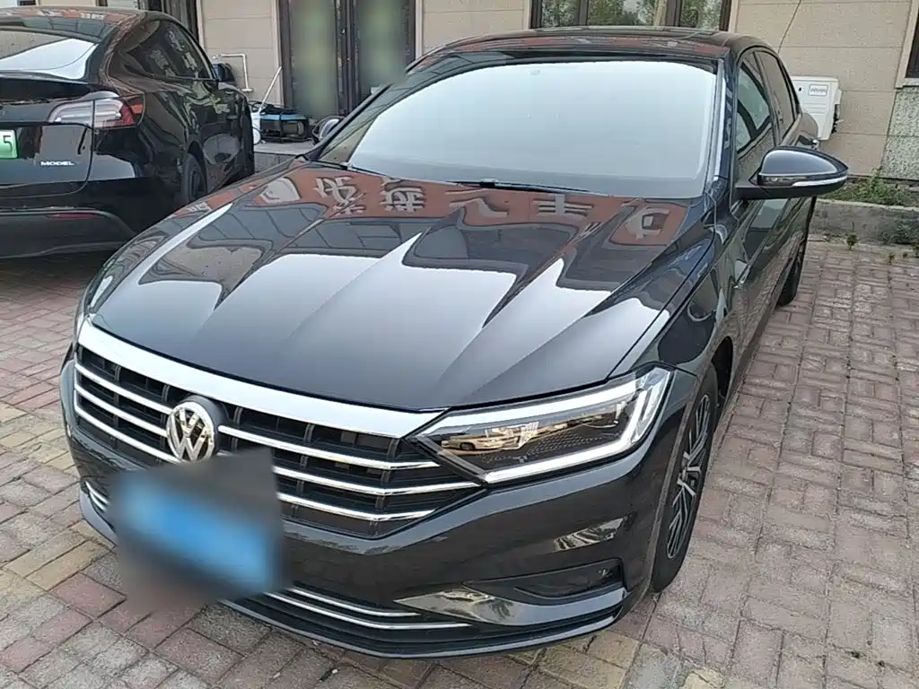 Volkswagen Sagitar 2020 280TSI DSG Comfort China VI