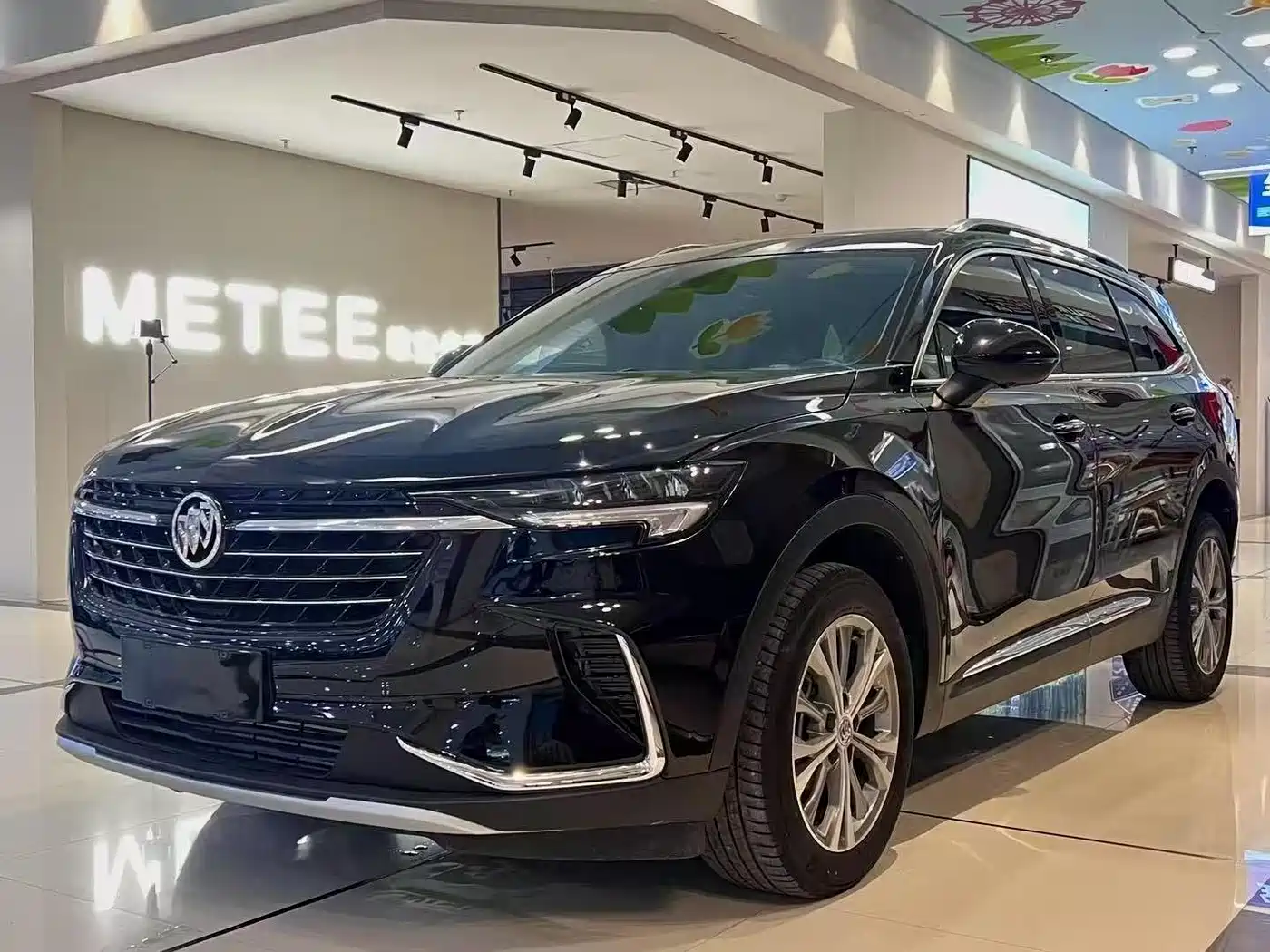 Buick Envision Plus 2023 Enclave Plus 652T 5-Seater AWD Luxury