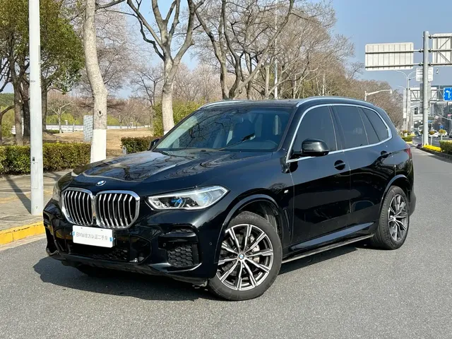 BMW X5 (Import) 2022 xDrive40i M Sport Package