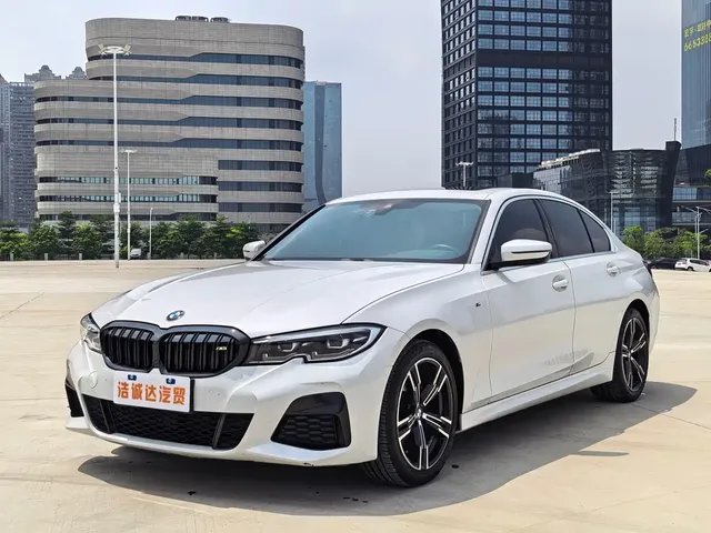 BMW 3 Series 2022 325i M Sport Package