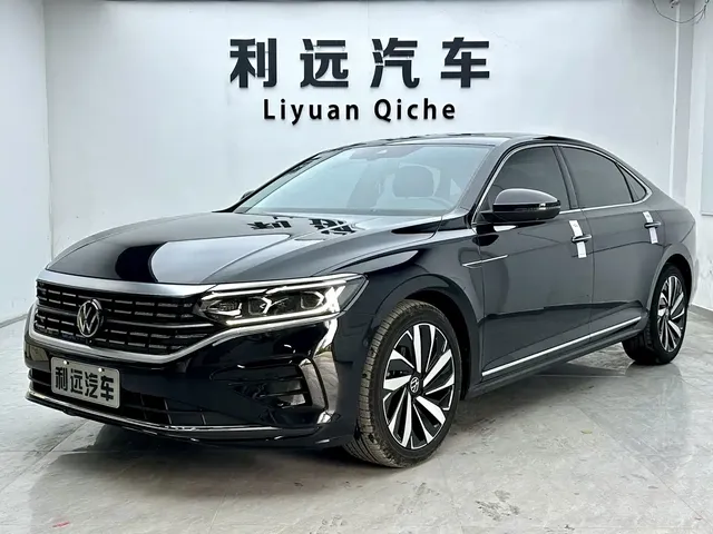 Volkswagen Passat 2024 380TSI Luxury