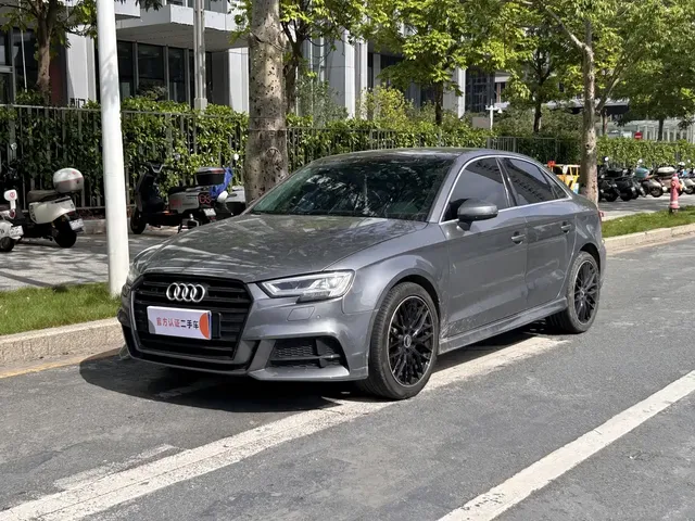 Audi A3 2020 Limousine 35 TFSI Fashion (China V)