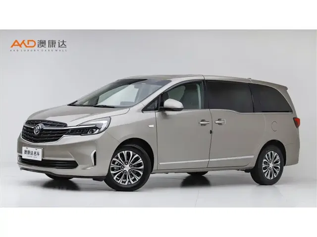 Buick GL8 2022 Land Business Class 652T Luxury