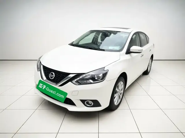 Nissan Sylphy 2019 1.6XV CVT Intelligent Connectivity Premium Edition China V