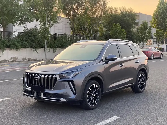 GAC Trumpchi GS4 PLUS 2022 270T Automatic Galaxy Edition