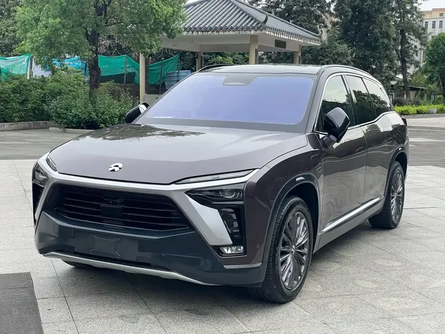 NIO ES8 2020 580KM Signature Edition 7-Seater