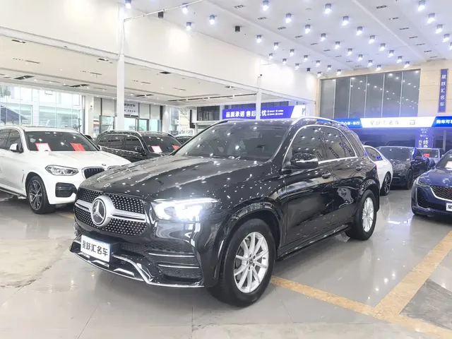 Mercedes-Benz GLE 2021 GLE 350 4MATIC Fashion