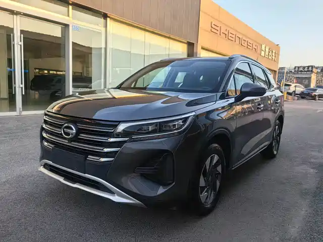 GAC Trumpchi GS4 2021 270T Auto Elite Tech