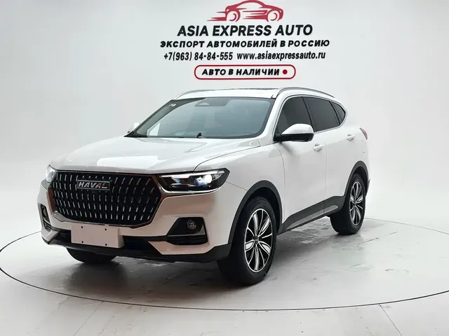 Haval H6 2023 National Trend Edition 1.5T Automatic Champion