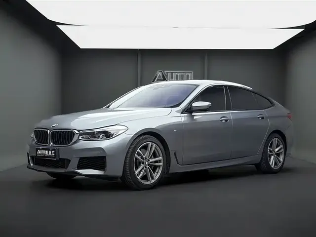 BMW 6 Series GT 2020 630i M Sport Package