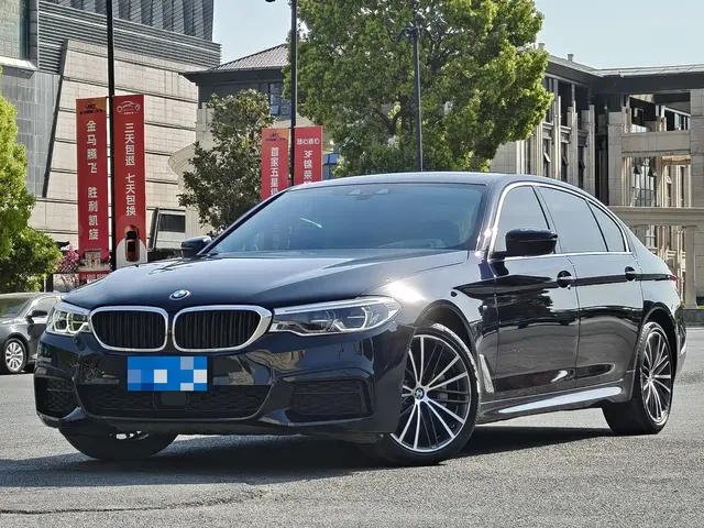 BMW 5 Series 2020 530Li Exclusive M Sport Package