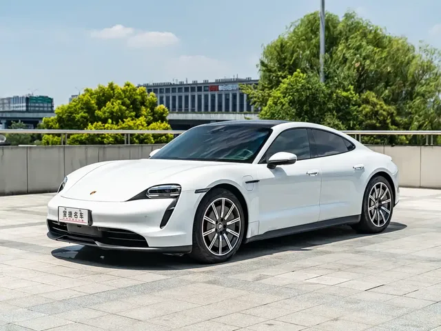 Porsche Taycan 2019 Taycan 4S