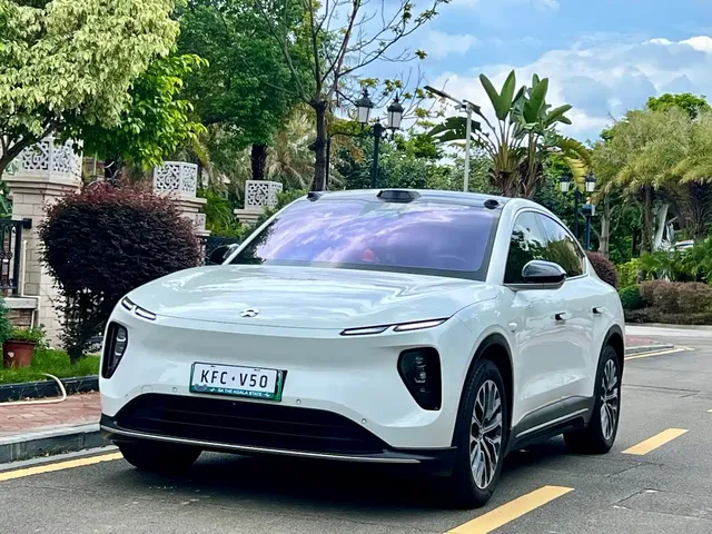 NIO EC6 2024 75kWh