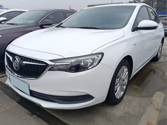Buick Excelle 2021 Exemplar 1.5L Auto Progressive