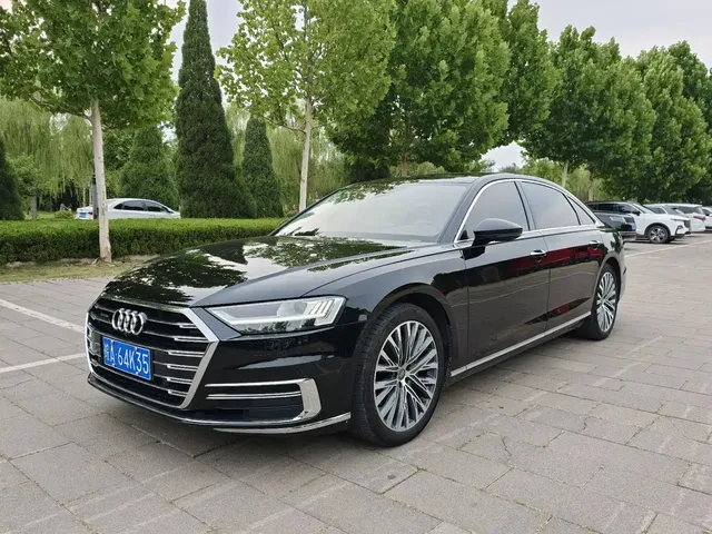 Audi A8 2019 Plus A8L 50 TFSI quattro Luxury