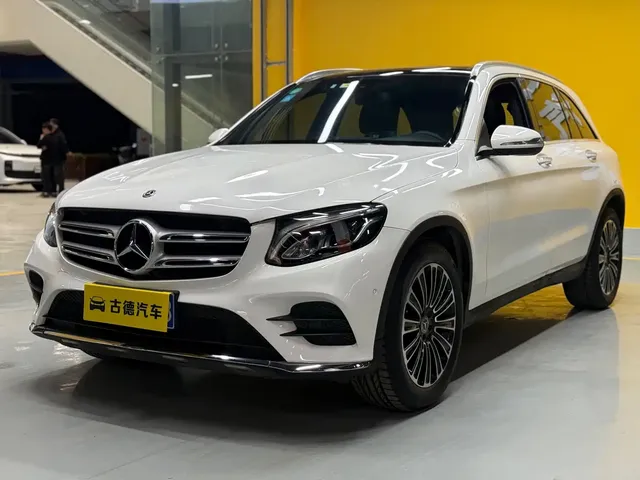 Mercedes-Benz GLC 2019 GLC 260 4MATIC Dynamic
