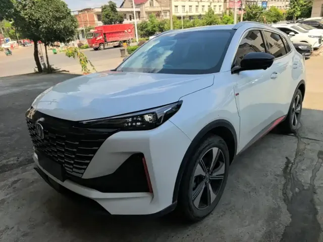 Changan CS55 PLUS 2022 Model Second Generation 1.5T DCT Premium Edition