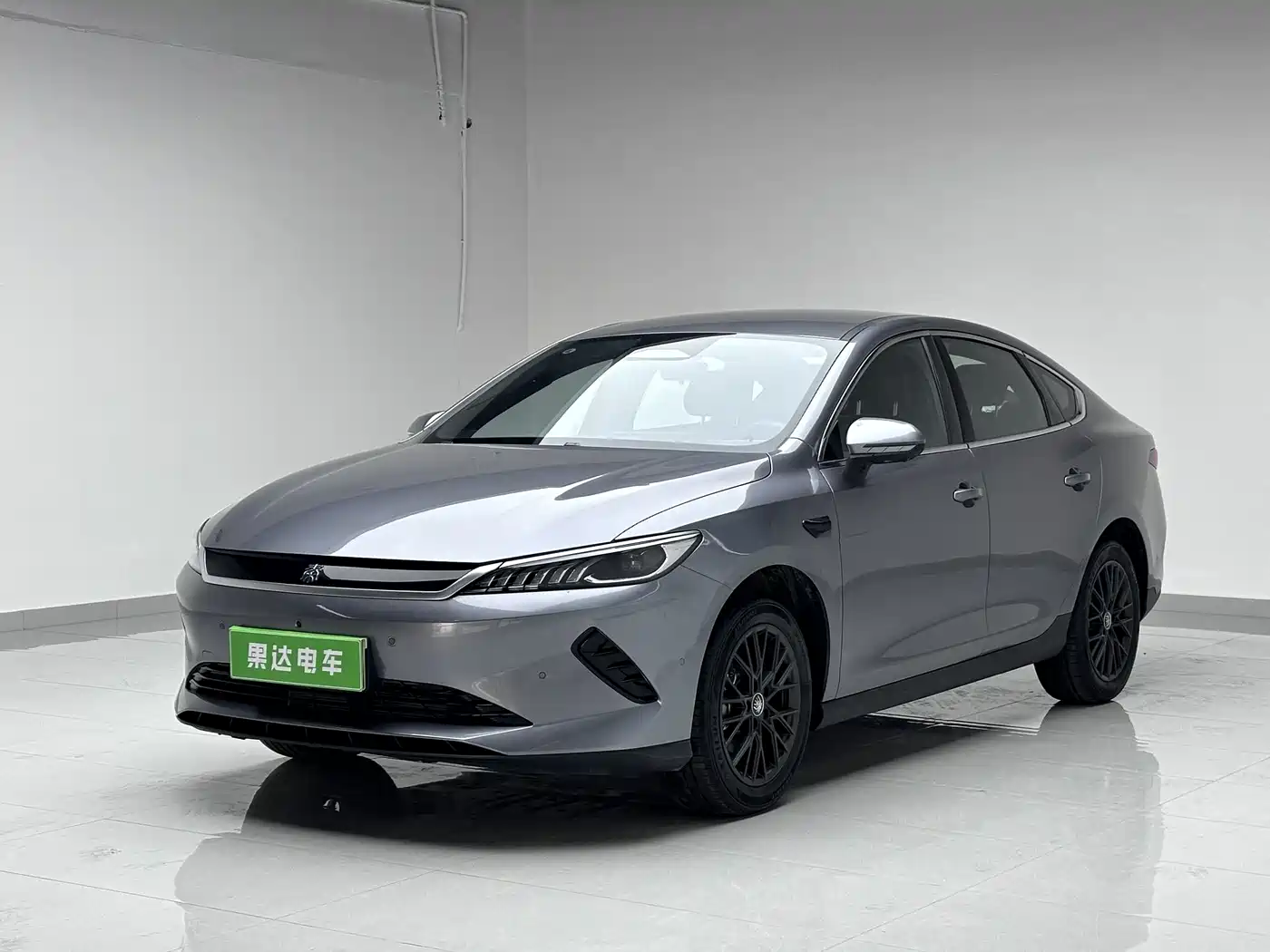 BYD Qin PLUS 2025 EV Smart Drive Edition 510KM Leading Type