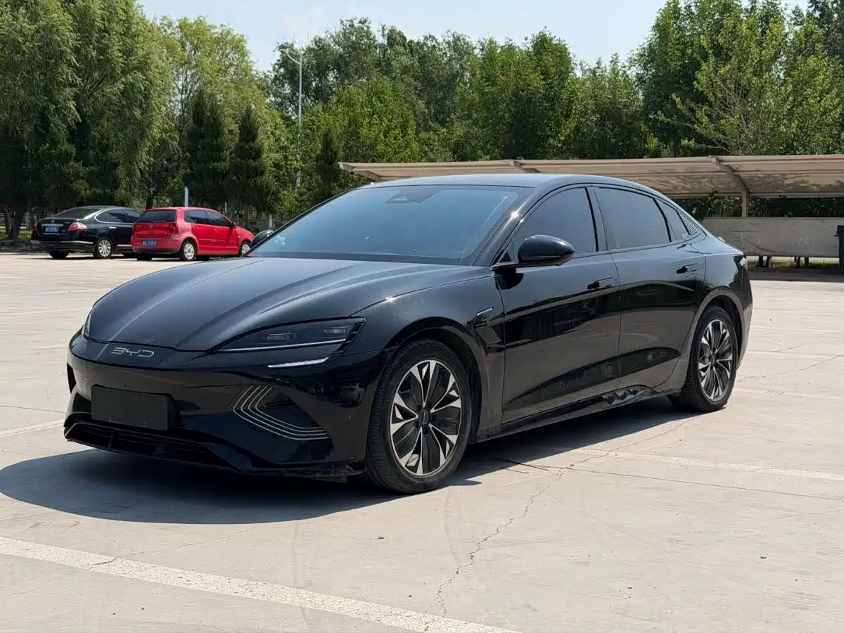 BYD Seal 2022 550km Standard Range RWD Premium