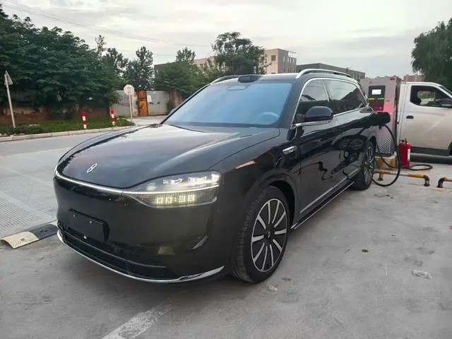 AITO Wenjie AITO M9 2024 Extended Range Ultra 42kWh 6-Seater