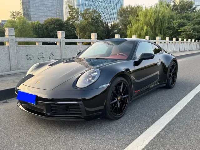 Porsche 911 2020 Carrera 3.0T