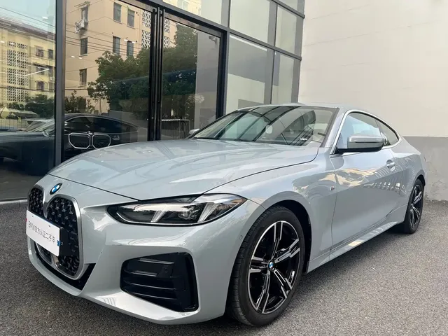 BMW 4 Series 2024 425i M Sport Package