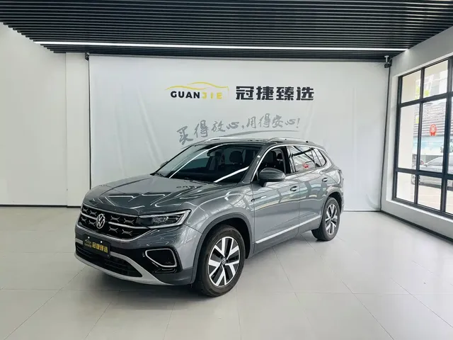 Volkswagen Tayron 2023 300TSI 2WD Luxury Plus Advanced Edition