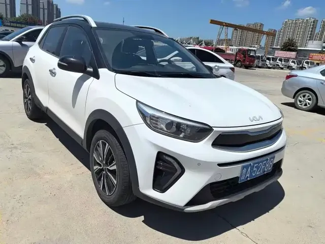Kia KX1 2021 1.4L CVT Fun Sunroof Version