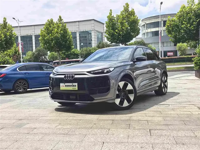Audi Q6L e-tron 2025 Model Pioneer Edition