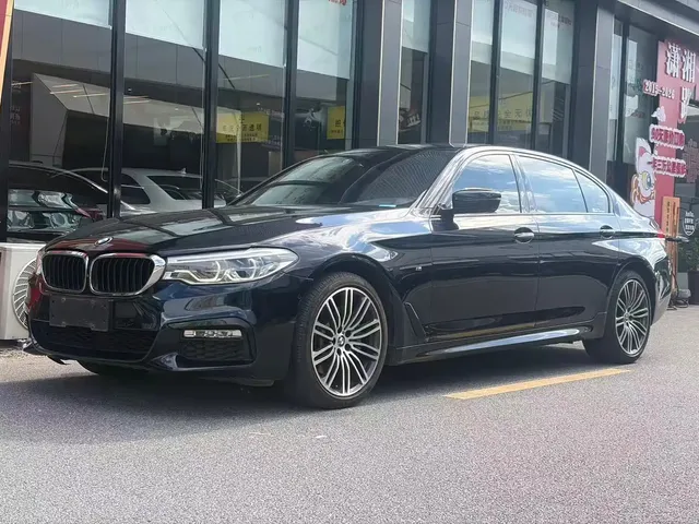 BMW 5 Series 2018 Facelift 530Li Exclusive M Sport Package