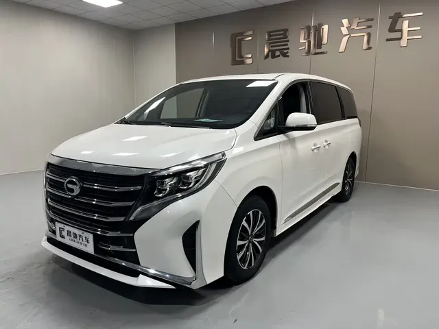 GAC Trumpchi M8 2021 Leading Show Series 390T Premium Edition