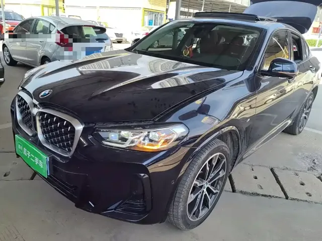 BMW X4 2022 xDrive 30i M Sport Package