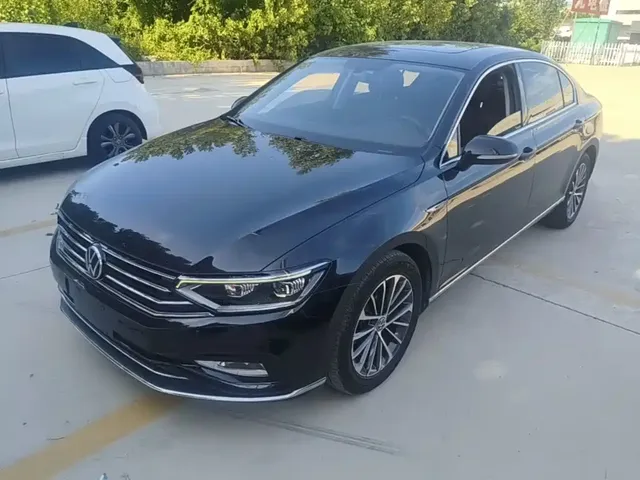 Volkswagen Magotan 2020 330TSI DSG Luxury