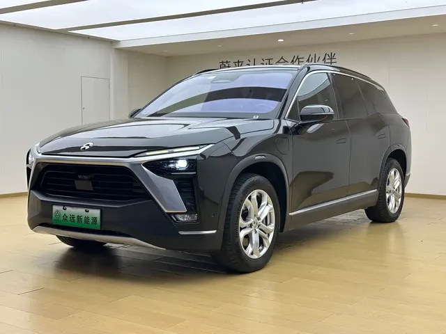 NIO ES8 2020 415KM 6-Seater