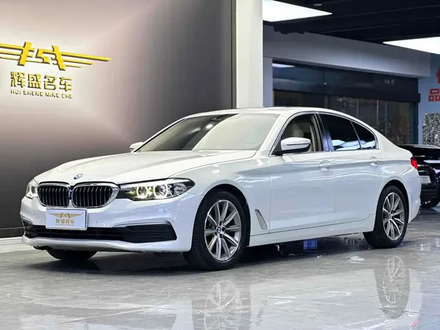 BMW 5 Series (Import) 2018 530i M Sport Package