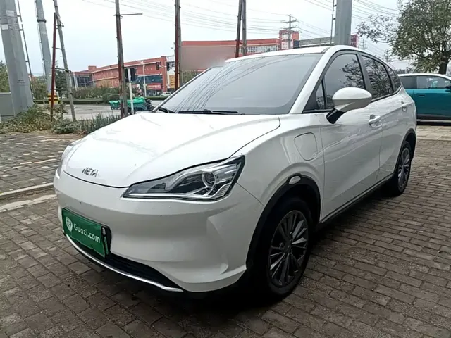 Nezha Auto Nezha V 2022 Trend 400 Lite