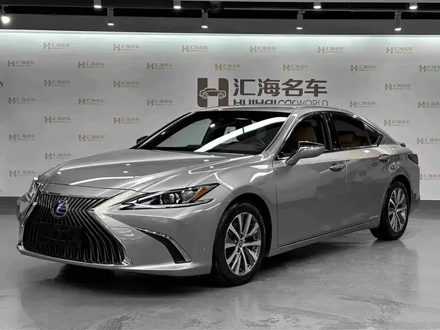 Lexus ES 2020 Model 300h Excellence Edition