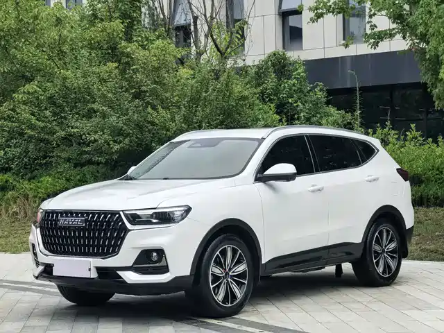 Haval H6 2023 National Trend Edition 1.5T Automatic Champion