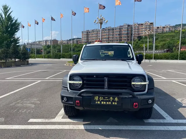 Tank 300 2021 Off-road Edition 2.0T Explorer