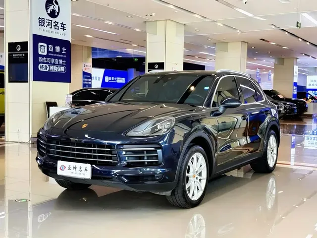 Porsche Cayenne 2018 Cayenne 3.0T