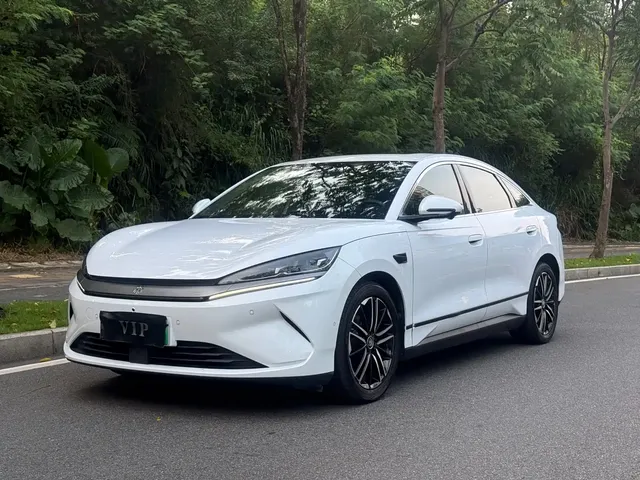 BYD Qin L 2025 Model EV 545KM Excellence Edition