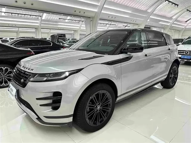 Land Rover Range Rover Evoque 2024 Range Rover Evoque L 249PS Light Master Edition