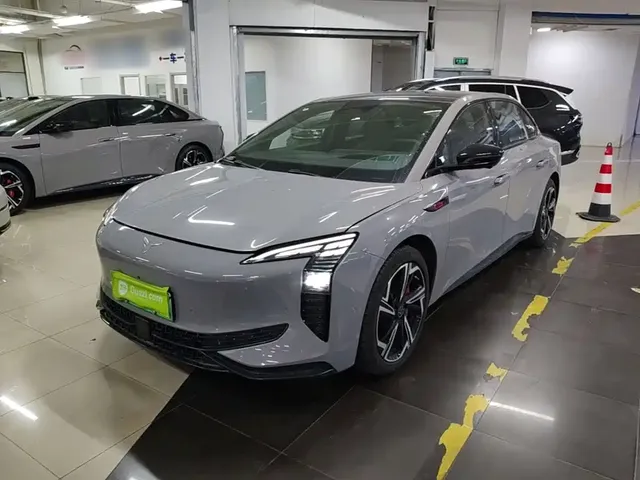 Hongqi EH7 2024 Model 760 Pro+ AWD