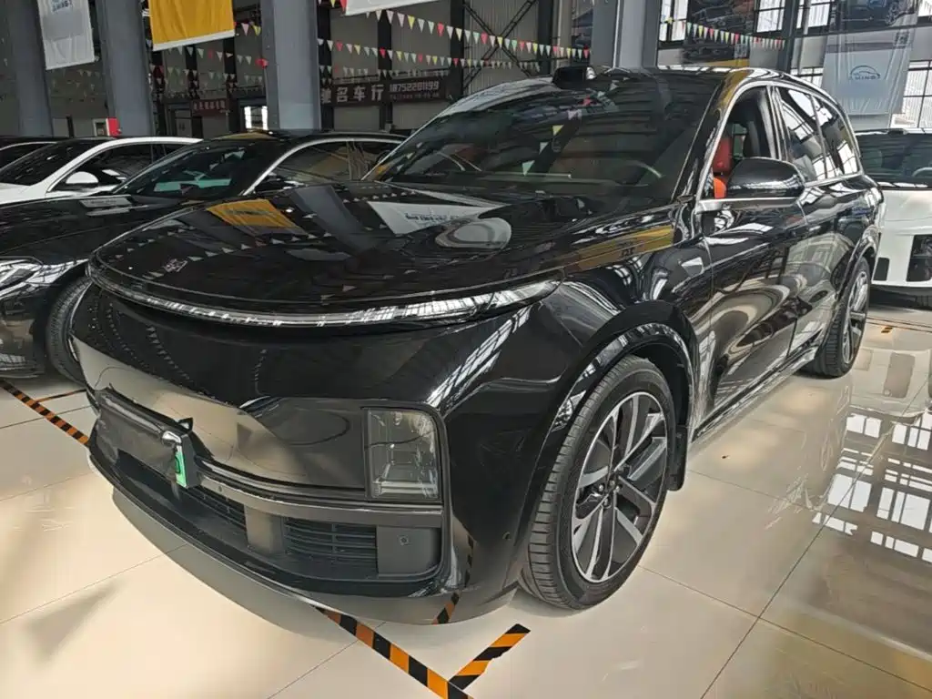 Li Auto Li L8 2024 Max