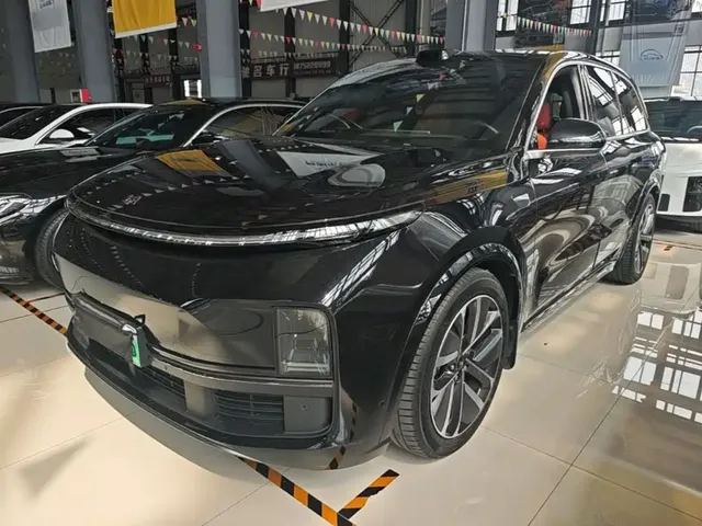 Li Auto Li L8 2024 Max
