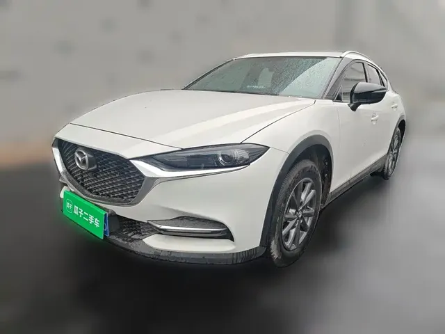 Mazda CX-4 2020 2.0L Auto 2WD Skyactiv-Premium Edition