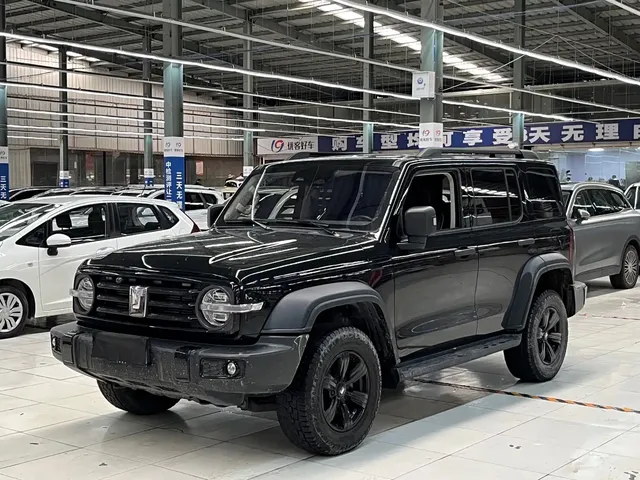 Tank 300 2023 Off-Road Edition 2.0T Conqueror